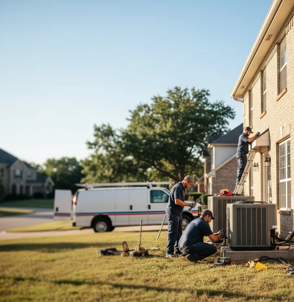 Furnace Repair in Sunshine, LA